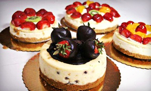 Up to ﻿45% Off at Lutz Café & Pastry Shop