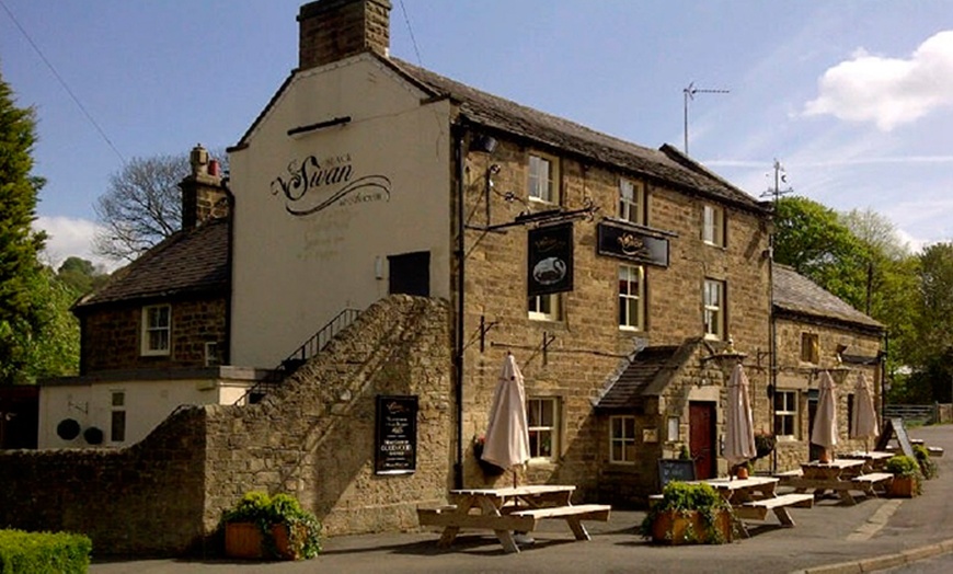 Image 1: Two-Course Pub Meal For Two