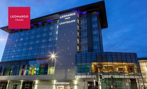 Aberdeen: 4* Superior Room Stay with Breakfast and Bubbly