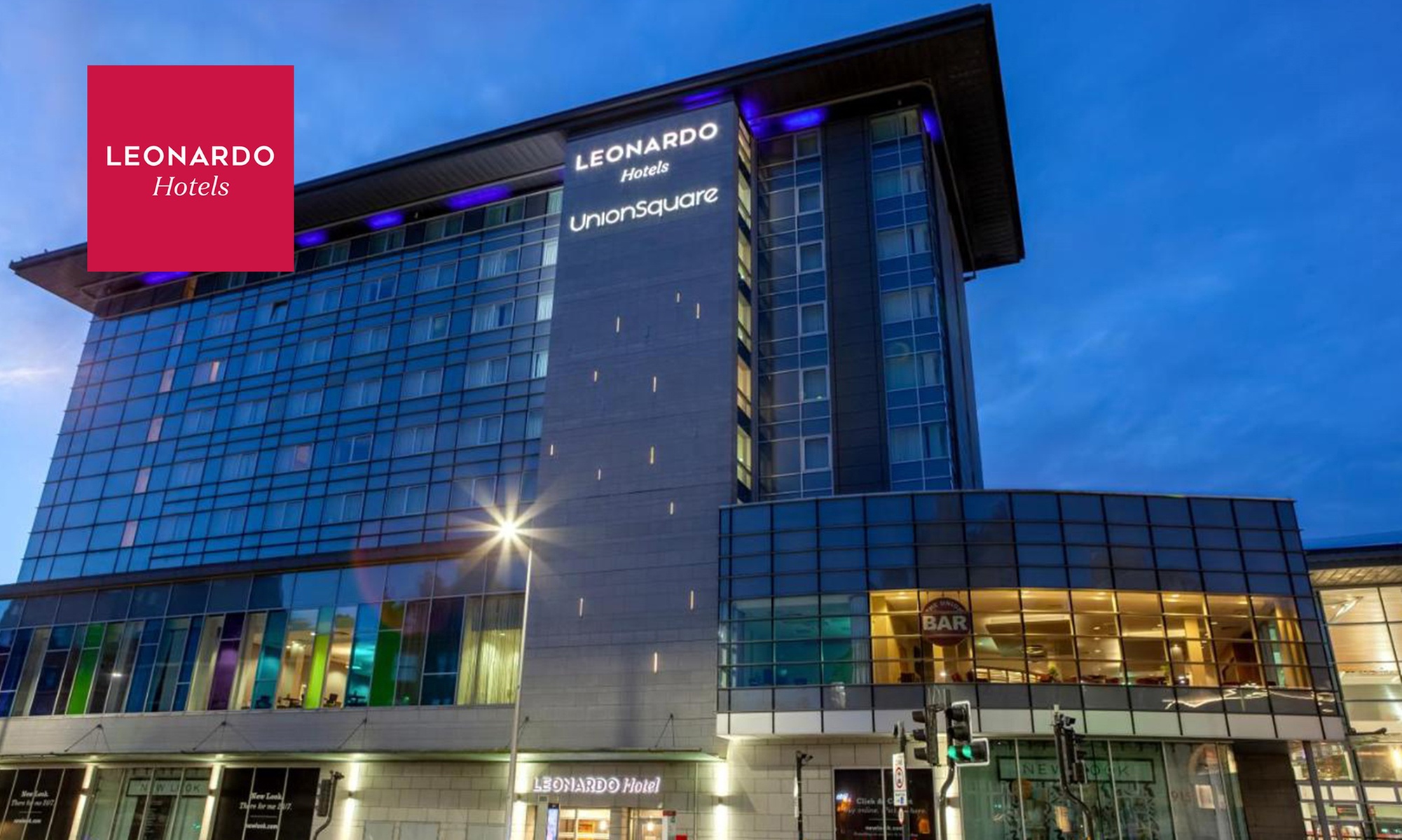 Aberdeen: 4* Superior Double or Twin Room Stay w/ Breakfast & Prosecco