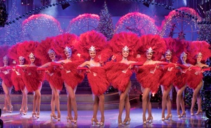 Tickets to Christmas Spectacular