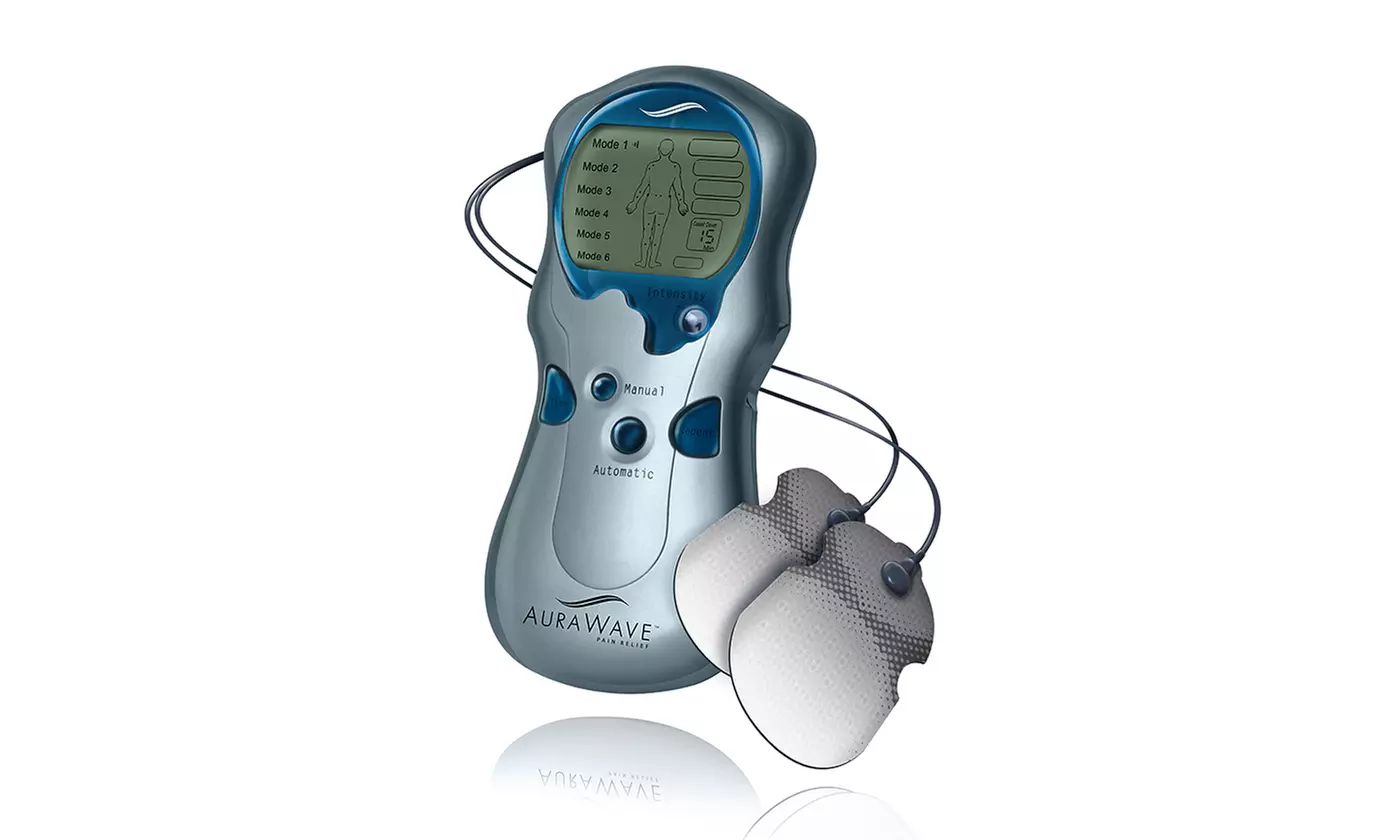 AuraWave Therapeutic Pain-Relief System - Second Medium