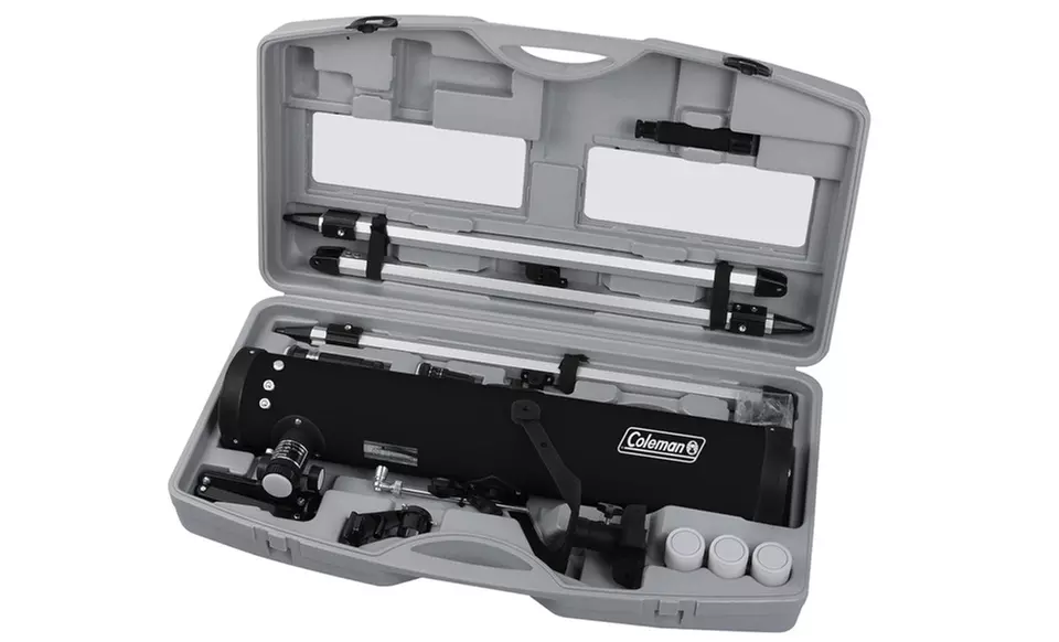 Coleman Astrowatch or Viewstar Telescopes - Second Medium
