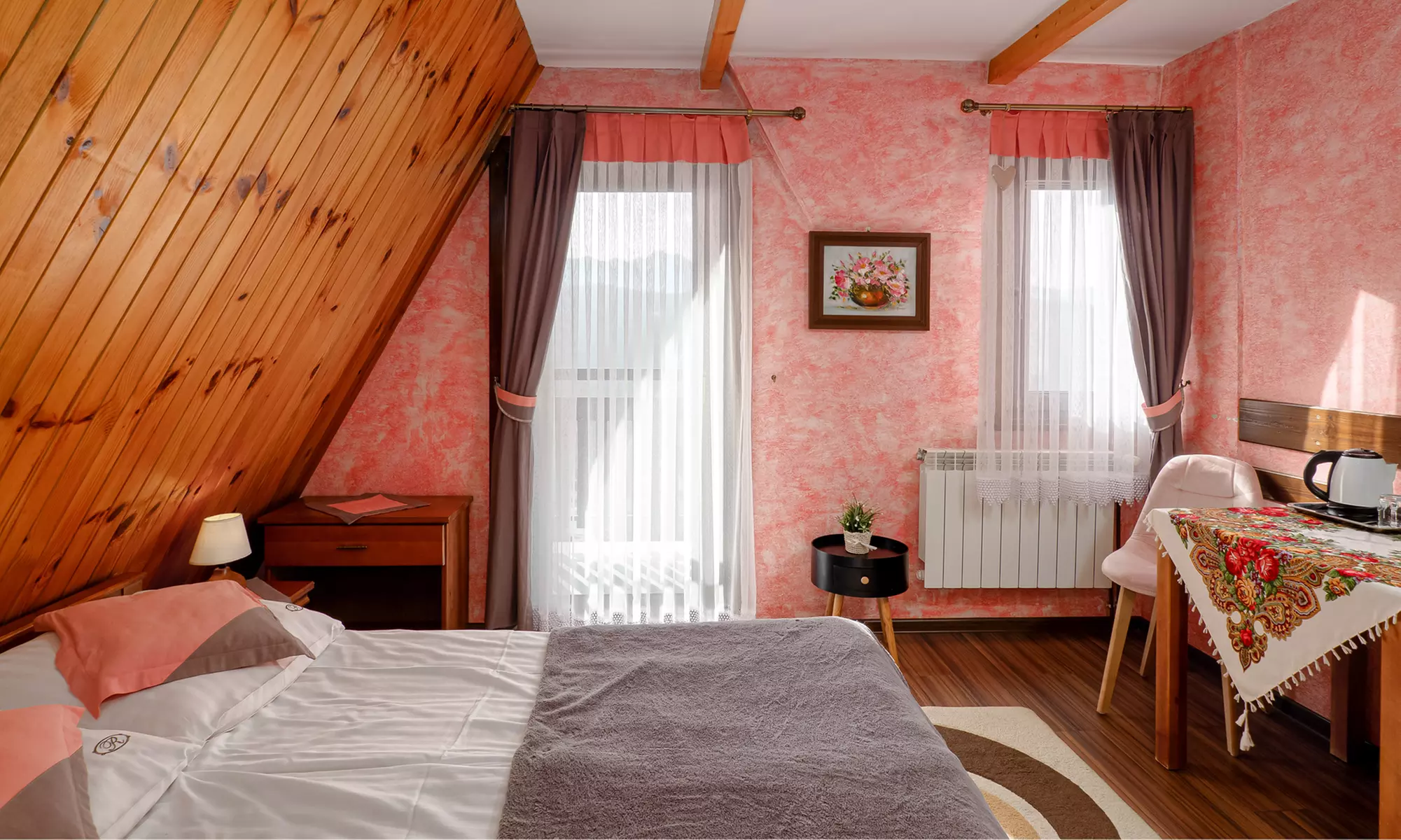 Bukowina Tatrzańska: 1-7 nocy z wyżywieniem i spa