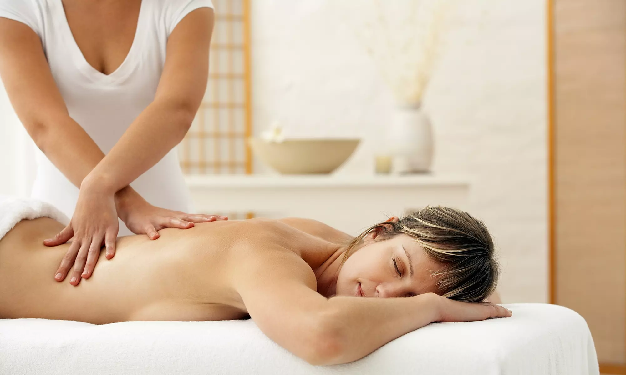 One or Three 60- or 90-Minute Massages at Beautiful Me (Up to 79% Off) - Primary Image