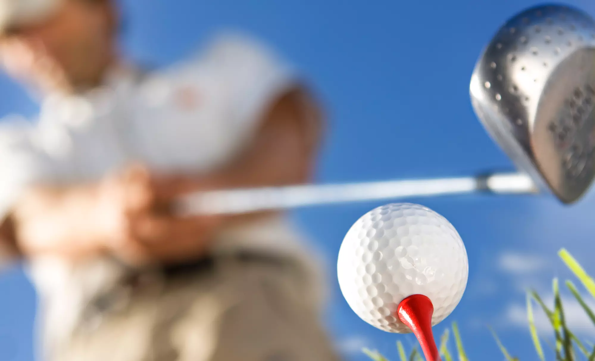 $63 for $180 Worth of Golf Lessons — Peak Performance Golf Academy - Primary Image