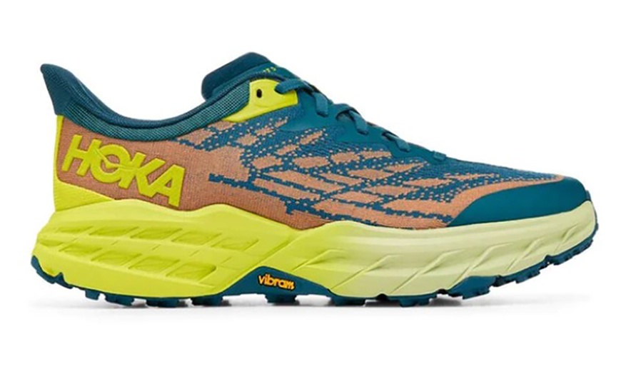 Image 3: Chaussures de course à pied "Hoka Speedgoat 5"