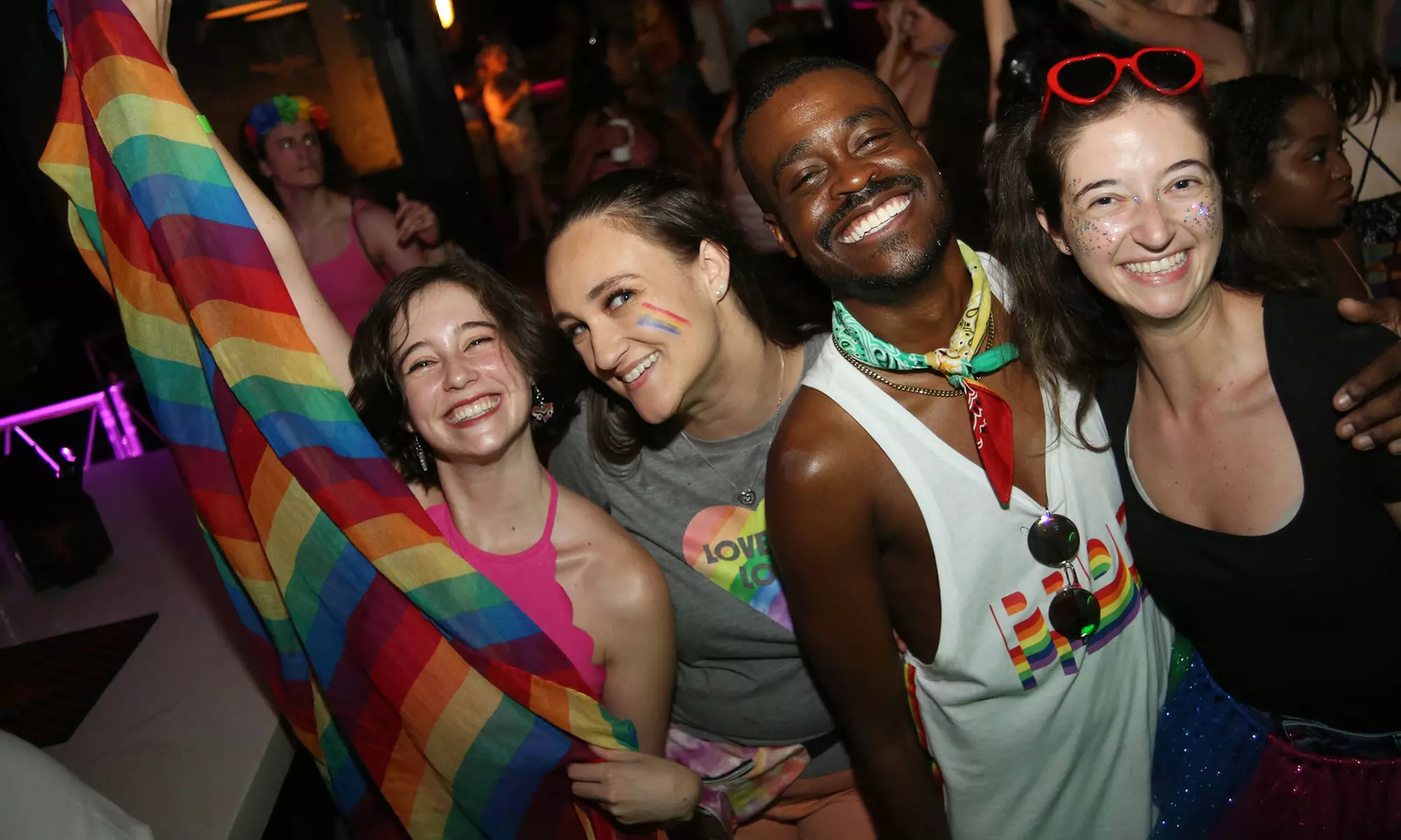 Join the DC Pride Crawl 2025 – Solo or with Your Crew!