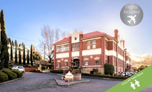 ✈ Hobart: 6-Night 3.5* Break with Flights