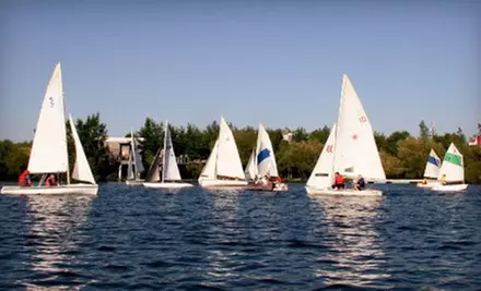 Sailing Course for Kids or Adults from Sail Manitoba (Half Off) - Primary Image
