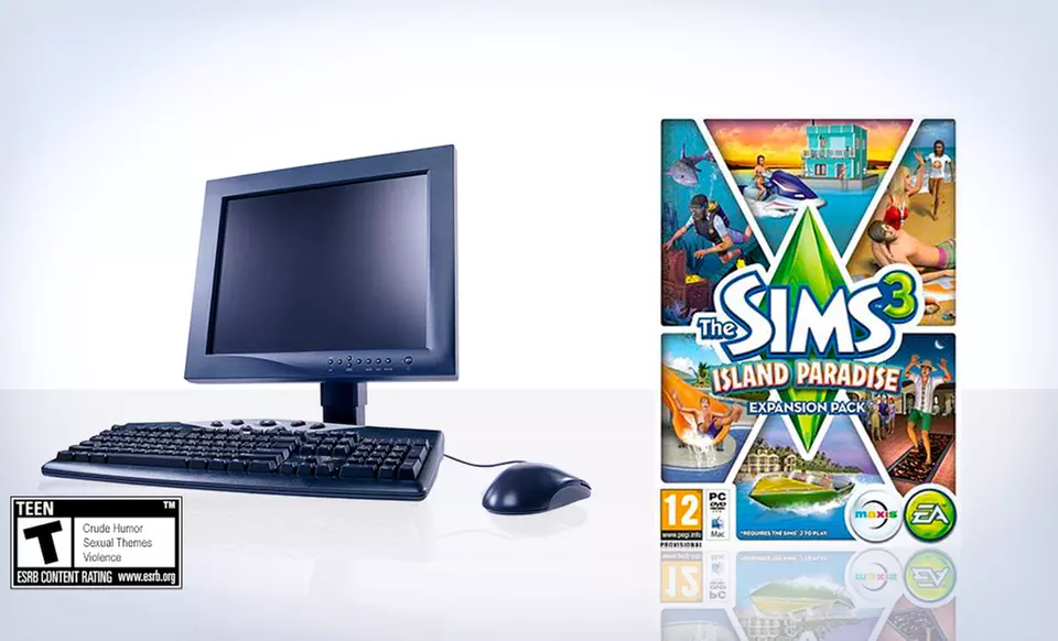 $29.99 for The Sims 3: Island Paradise Expansion from OnePlay ($39.99 List Price) - Primary Image