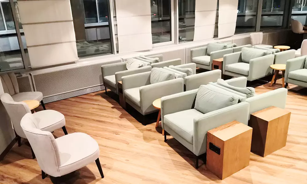 Eintritt in die Airport-Lounge, 4 Flughäfen zur Wahl