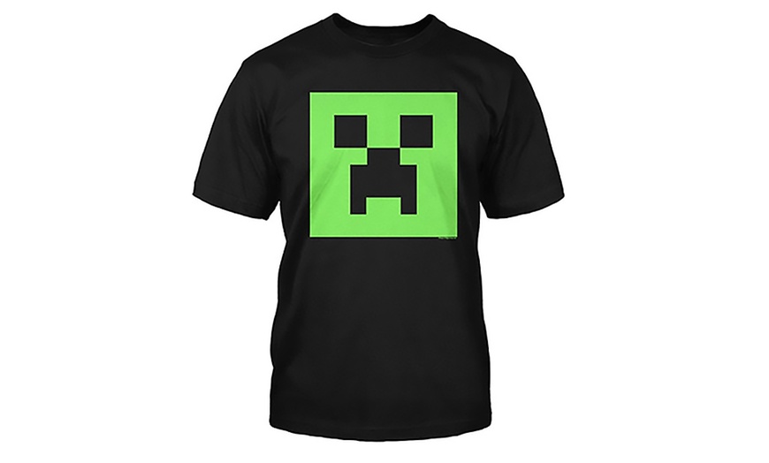 Image 5: Minecraft T-Shirts or Hoodies