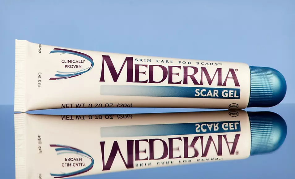 $5.99 for a 0.7-Oz. Tube of Mederma Advanced Scar Gel ($24.99 List Price) - Second Medium