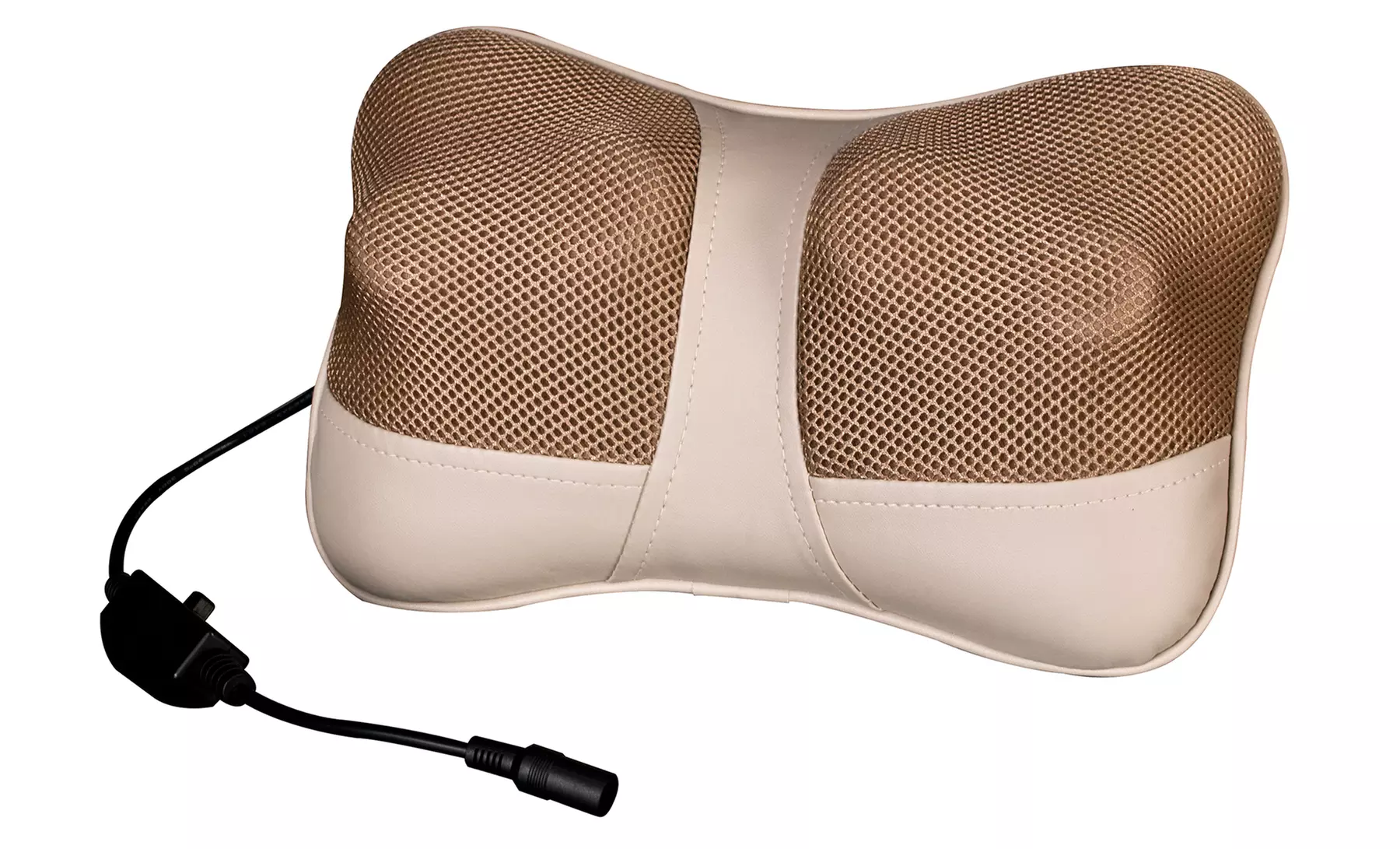 Shiatsu Kneading Massage Cushion with Car Adaptor - Primary Image