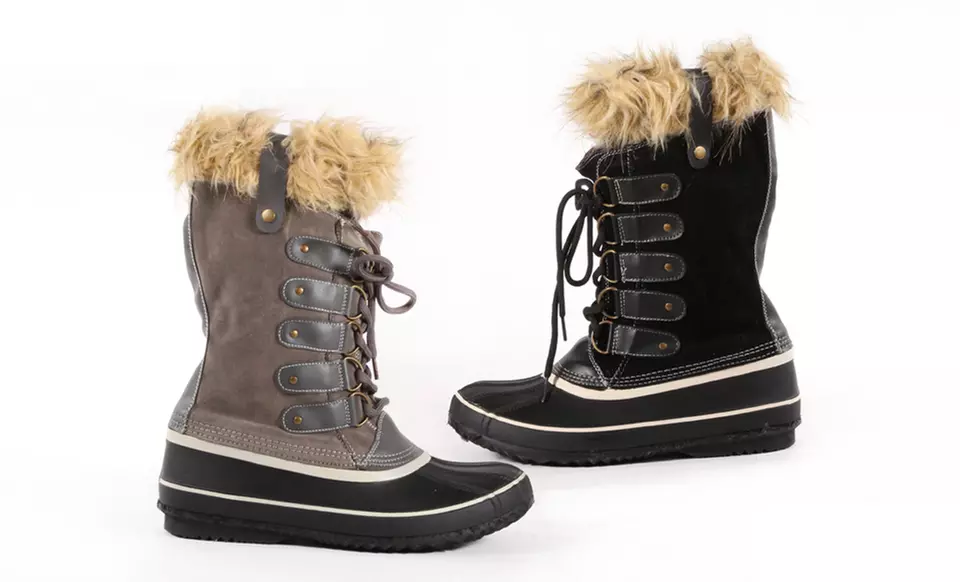 One Step Up Women's Snowboot. Multiple Options Available. Free Returns. - Primary Image