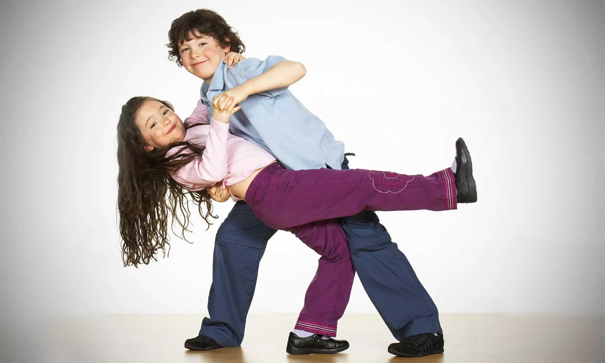 12-Week Kids' Dance Program at Dance DNA(Up to 61% Off). Three Options Available. - Primary Image