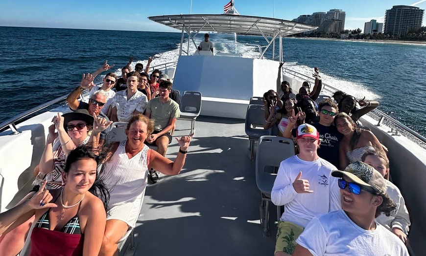 Image 2: Sunset & Sightseeing Cruise – General Admission for All Ages