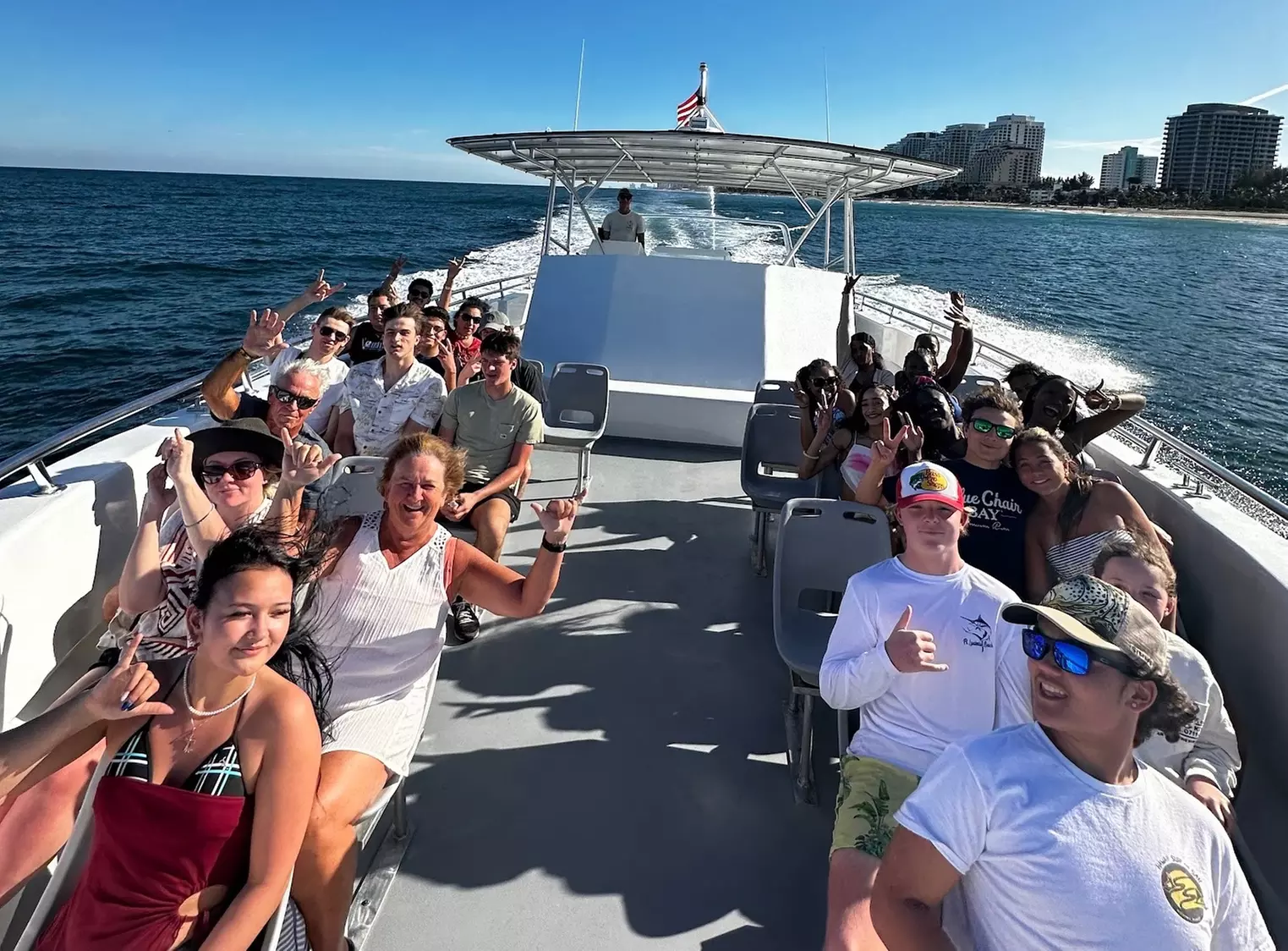 Sunset & Sightseeing Cruise – General Admission for All Ages