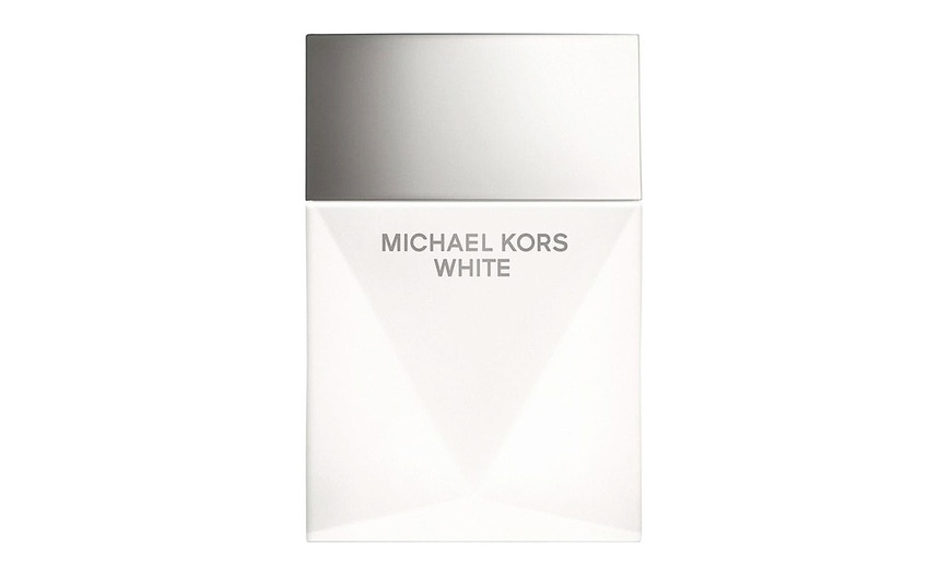 Image 1: Michael Kors White EDP 30ml Spray