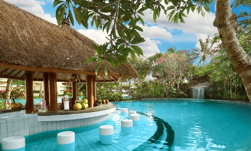 Image 3: Bali: 5-10-Night 5* All Inclusive Resort