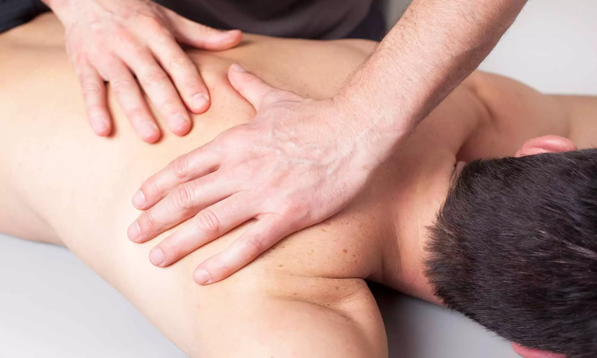 60-Minute Full-Body Massage for Individual or Couple at M&D Health Care (Up to 53% Off) - Primary Image
