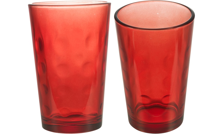 Image 6: Coloured Drinking Glasses