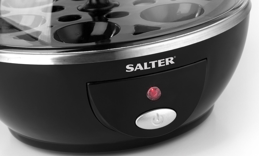 Image 6: Salter Electric Egg Cooker