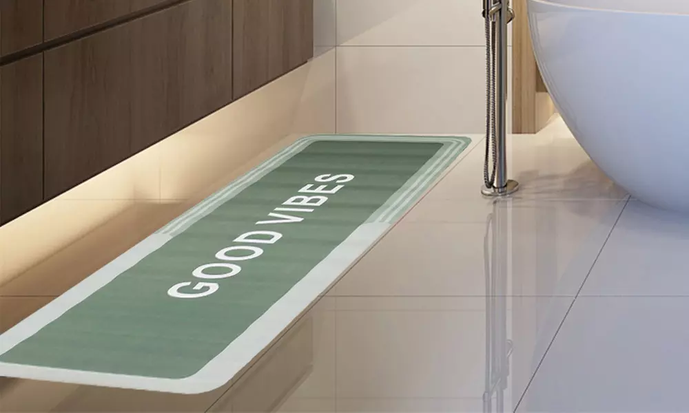 Tappeto assorbente antiscivolo