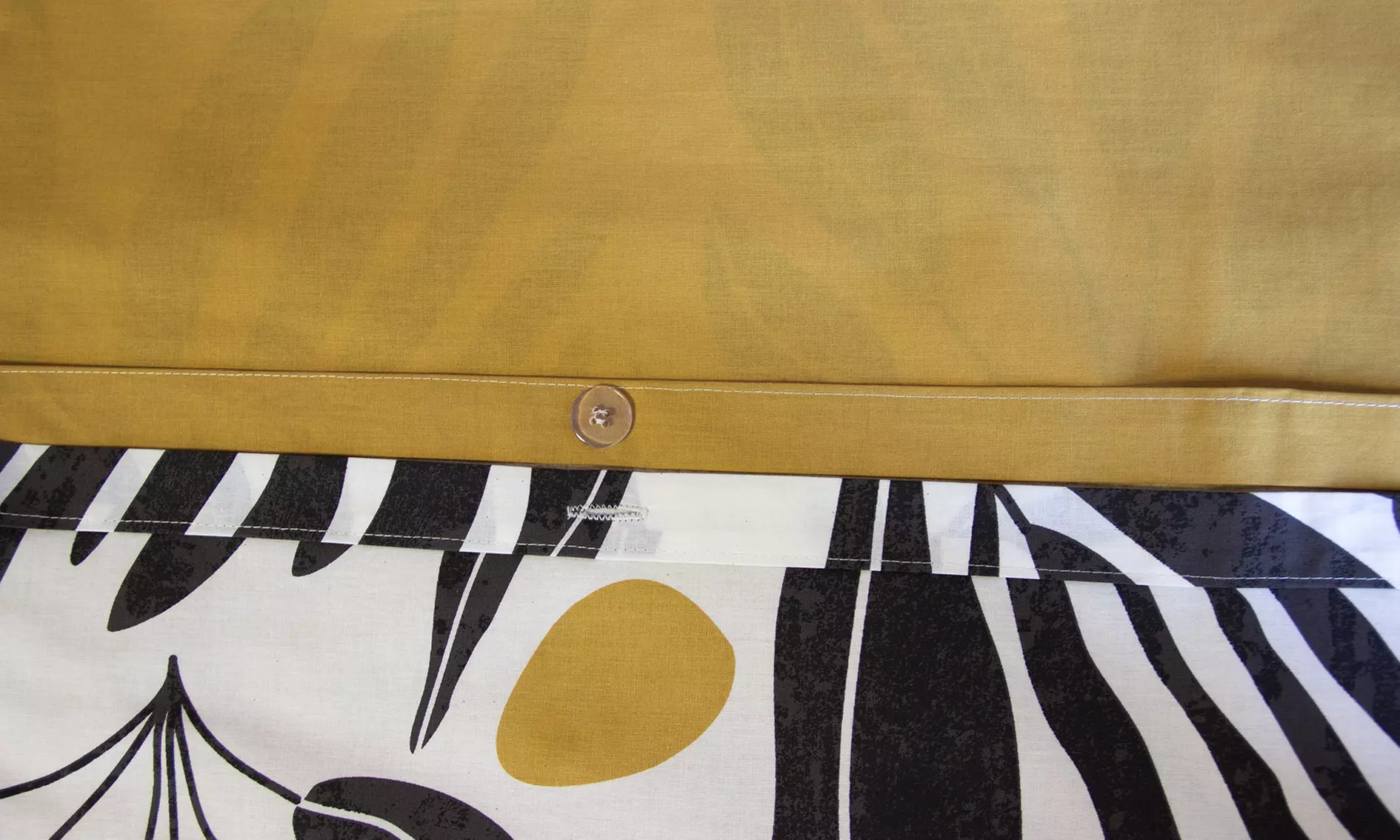 Parure de lit 100 % coton 57 fils/cm²