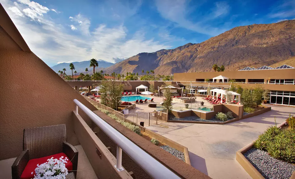 One- or Two-Night Stay at Hotel Zoso in Palm Springs, CA - Second Medium
