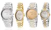 Dreyfuss & Co. Women's Stainless Steel Watch