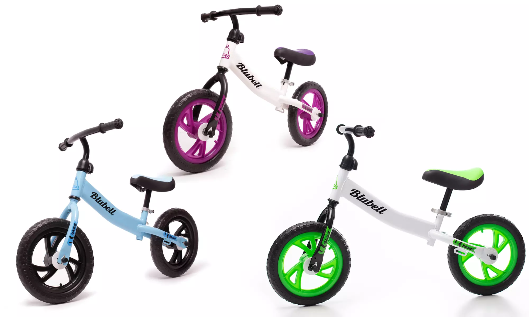 Draisienne pour enfants Bluebell - Primary Image