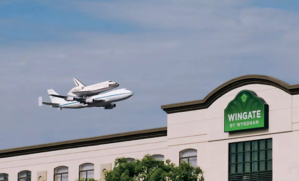 Stay at Wingate by Wyndham Dulles/Chantilly in Greater Washington DC; Dates Available into January - Second Medium