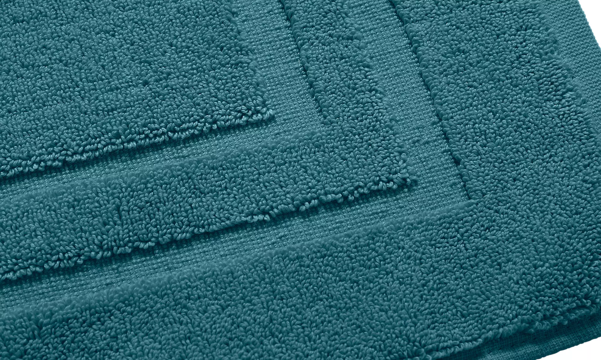 Tapis de bain en coton