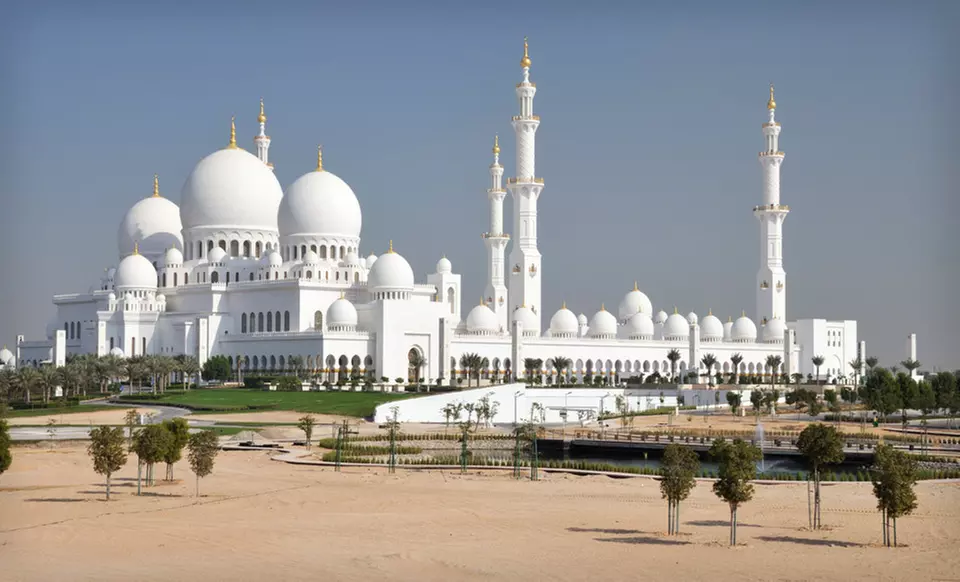 Seven-Day Tour of Dubai with Round-Trip Airfare, Four-Star Accommodations, and Some Meals from Gate 1 Travel - Primary Image