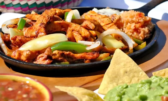 Lunch or Dinner for Two at Casa Flores (Up to 42% Off) - Primary Image