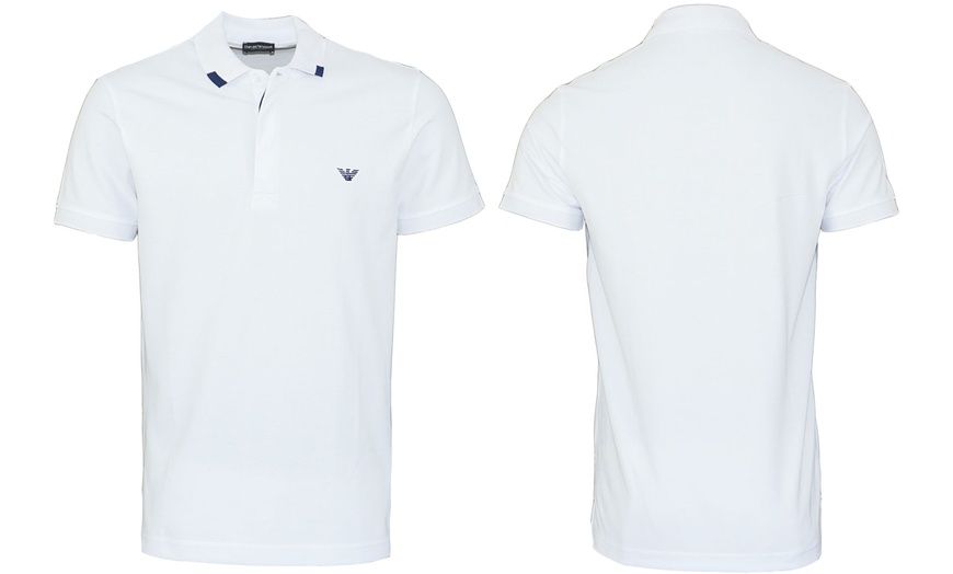 Groupon deals armani polo