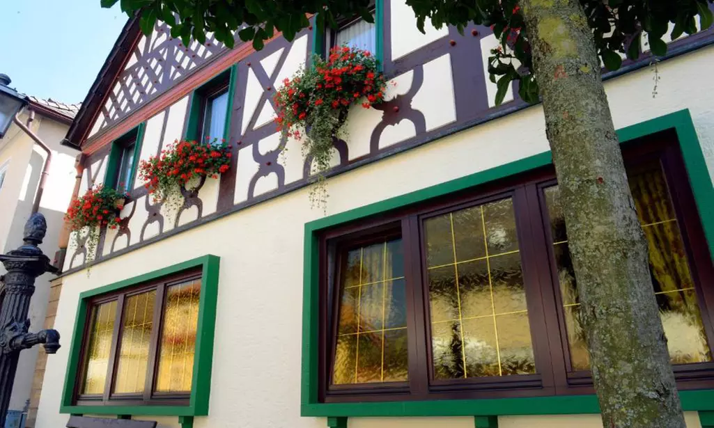 Oberfranken: 2-3 Nächte mit Frühstück & Leihfahrrädern