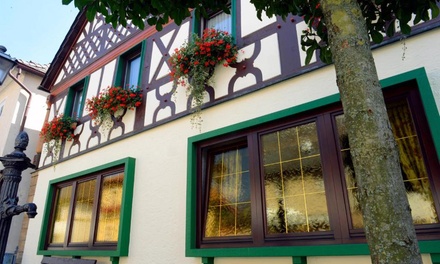 2 ÜN für 2 Personen im Doppelzimmer mit Frühstück und Leihfahrrädern - Hotel Gondel