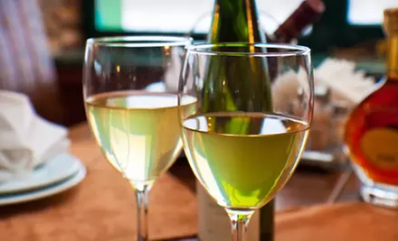 Wine Tasting for Two or Four with Souvenir Wineglasses and Wine Bottles at Warm Springs Winery (Up to 55% Off) - Primary Image