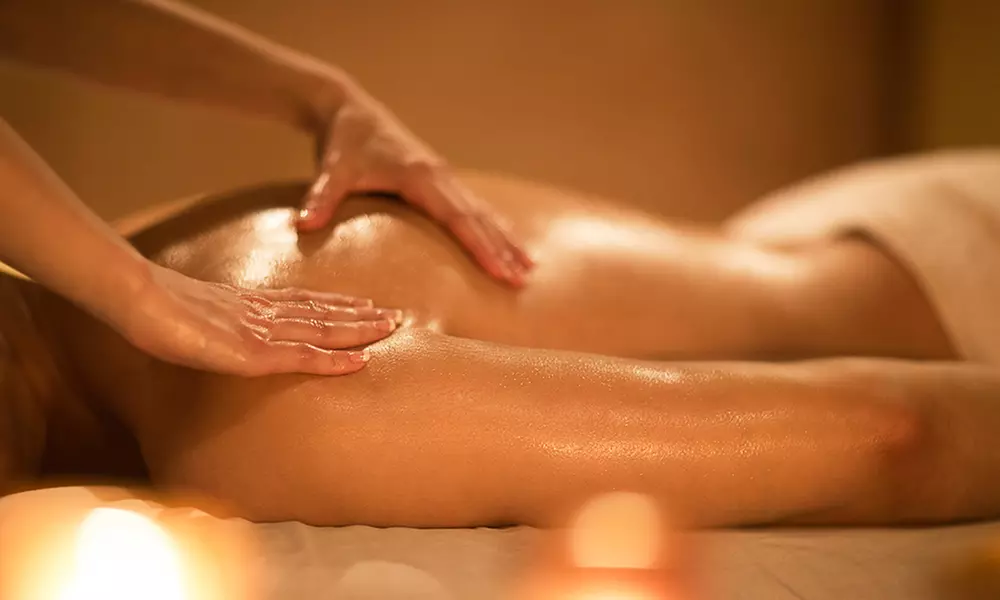 50 or 80-Min Massages for Solo or Couple's at The Spa at the Starling