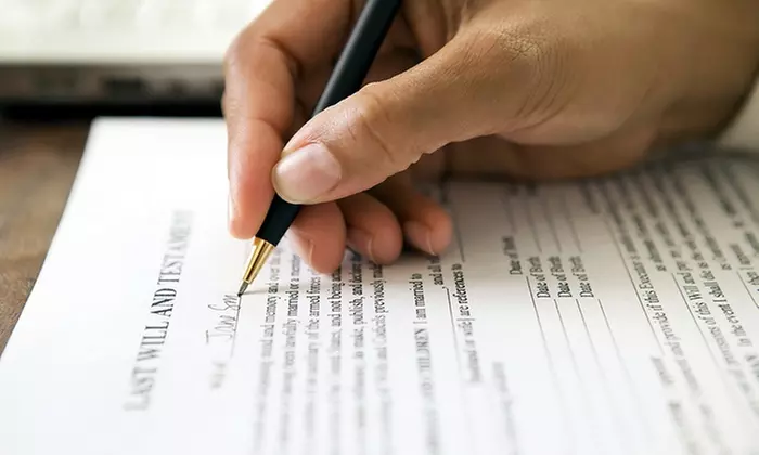 Will-Writing Service For One Person or Couple with Clarity Wills - Primary Image