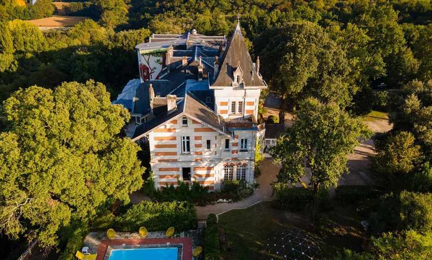 Image 6: Spa de l'Yeuse à Cognac : hammam, sauna, bain à remous et plus