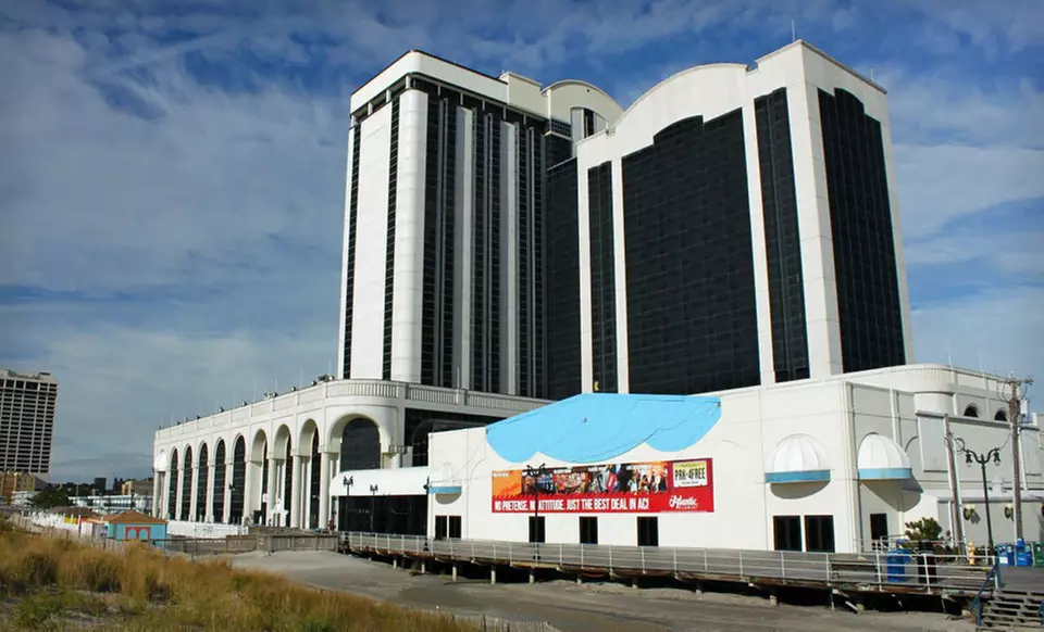 One- or Two-Night Stay with Options for Dining and Slots Credits at Atlantic Club Casino and Hotel in Atlantic City - Primary Image