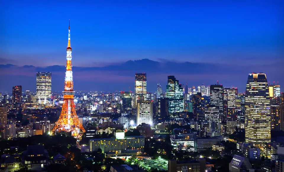 Seven-Day Tokyo Vacation with City Tour, Airfare, and Accommodations from Friendly Planet Travel - Primary Image