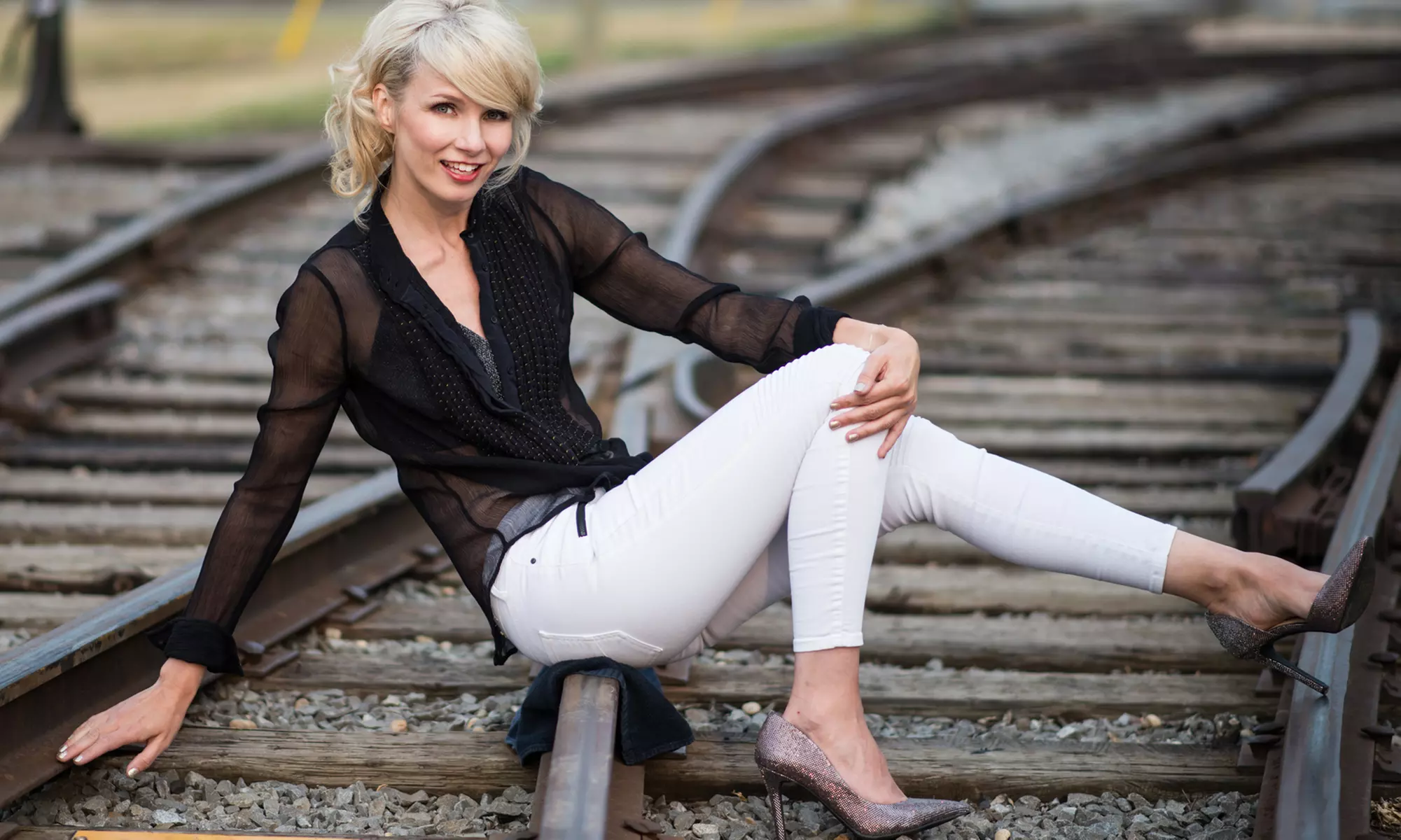 C$115 for One 60-Minute Lifestyle Photo Shoot from SC Parker Photography (C$650 Value) - Primary Image
