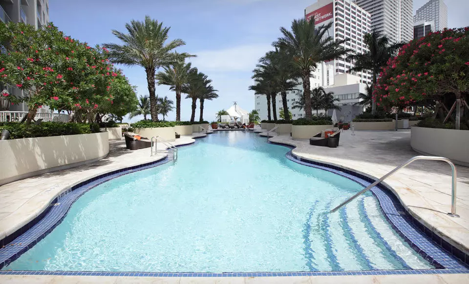 Two- or Three-Night Stay in a Two-Level Loft or Two-Bedroom Suite at Residences at Bayside by Elite City Stays in Miami - Primary Image