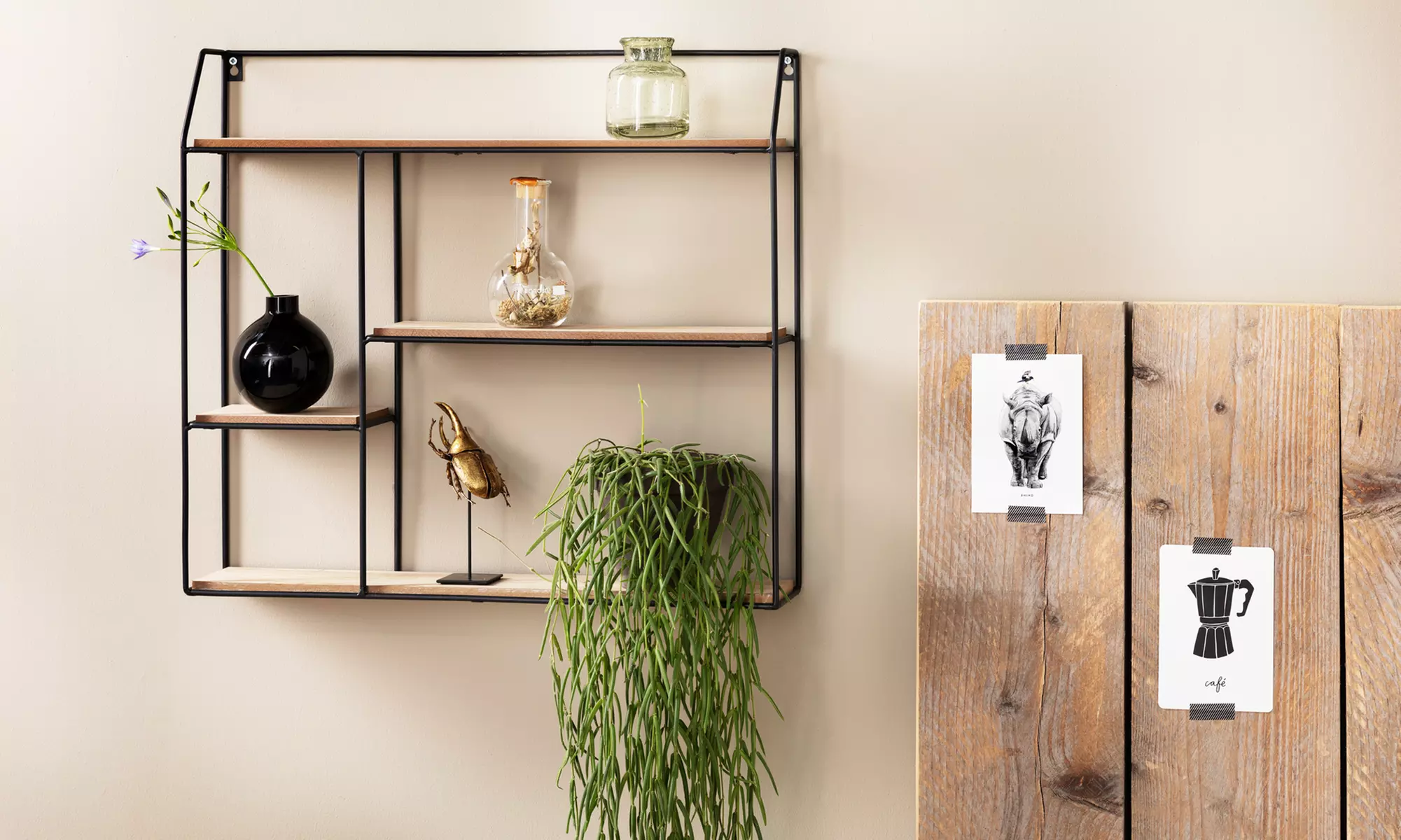 Étagère de la marque Lifa Living Valencia - Primary Image