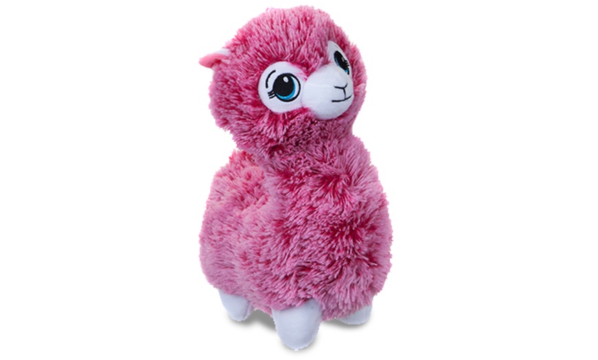 Image 5: PMS International Alpaca Plushie